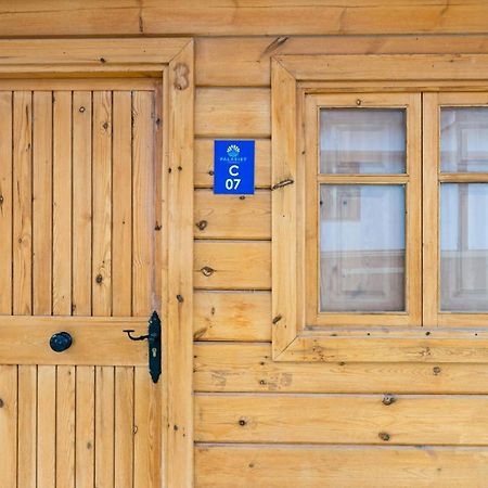 Apartamentos Palasiet Μπένιντορμ Εξωτερικό φωτογραφία