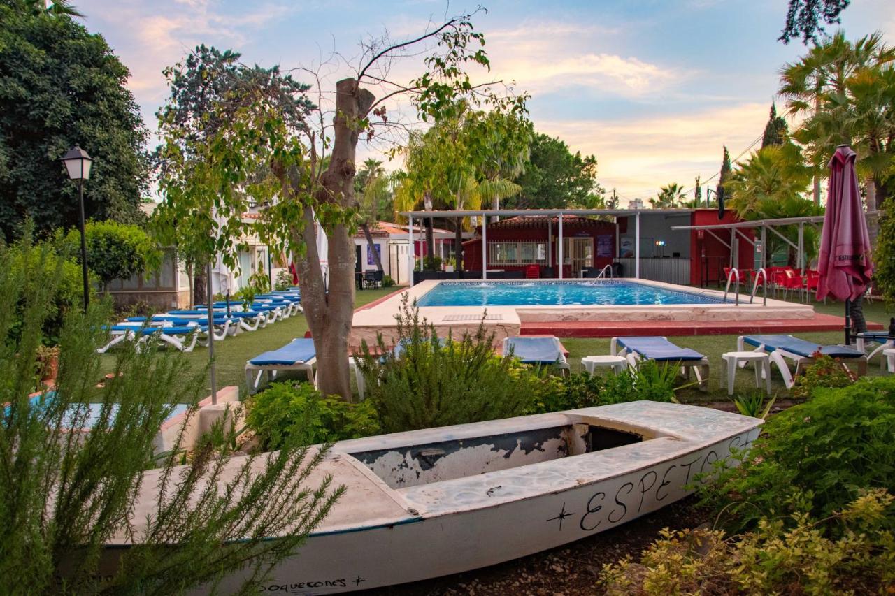 Apartamentos Palasiet Μπένιντορμ Εξωτερικό φωτογραφία