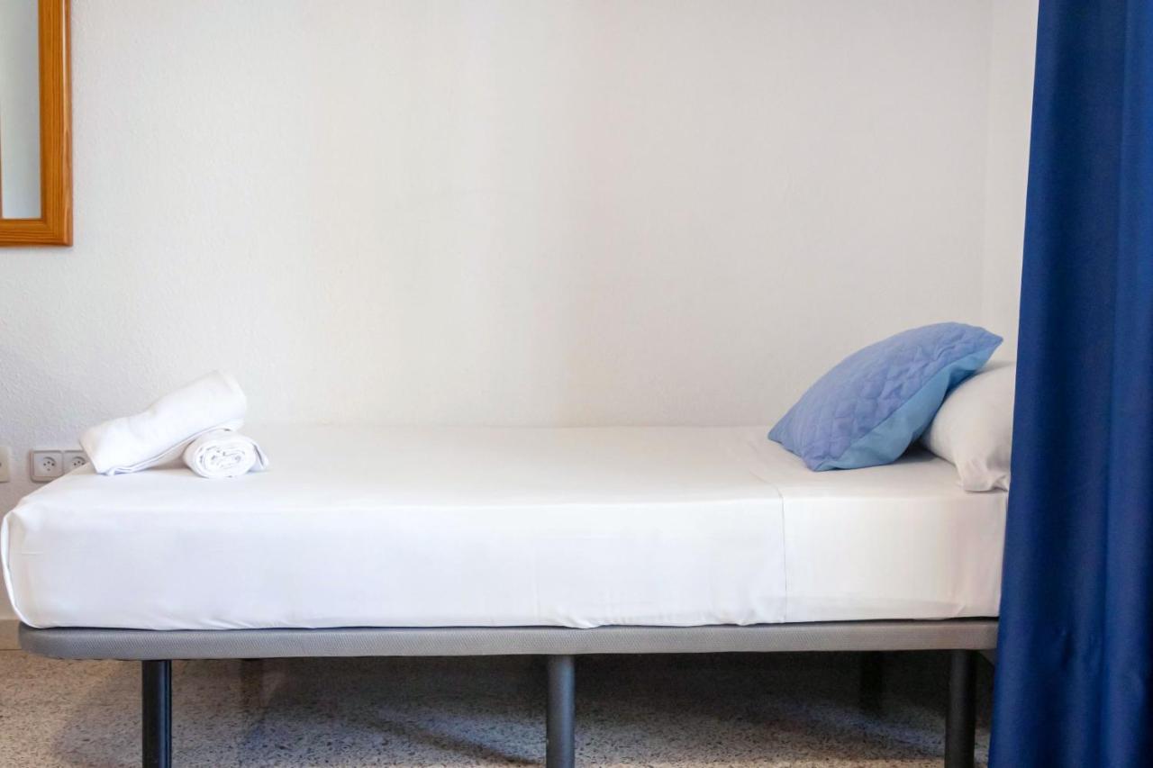 Apartamentos Palasiet Μπένιντορμ Εξωτερικό φωτογραφία