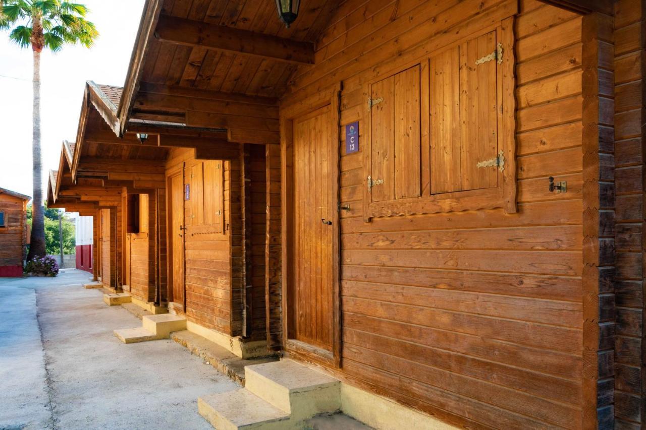 Apartamentos Palasiet Μπένιντορμ Εξωτερικό φωτογραφία