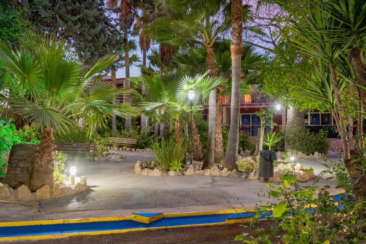 Apartamentos Palasiet Μπένιντορμ Εξωτερικό φωτογραφία
