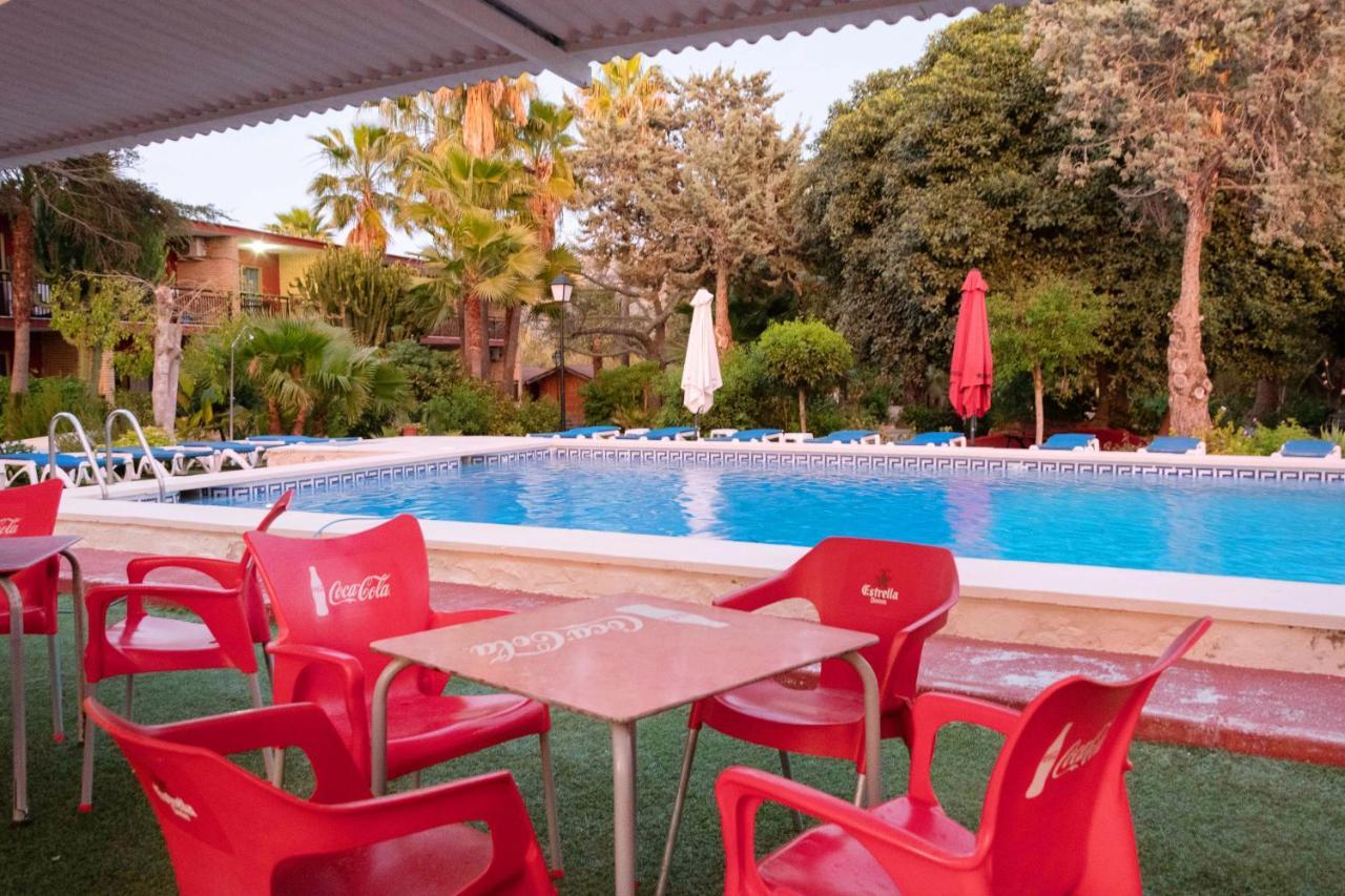 Apartamentos Palasiet Μπένιντορμ Εξωτερικό φωτογραφία