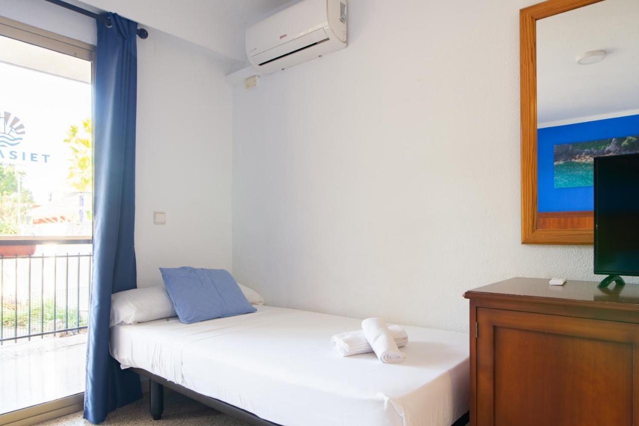 Apartamentos Palasiet Μπένιντορμ Εξωτερικό φωτογραφία