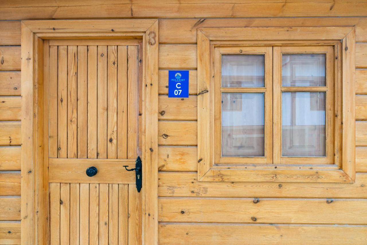 Apartamentos Palasiet Μπένιντορμ Εξωτερικό φωτογραφία