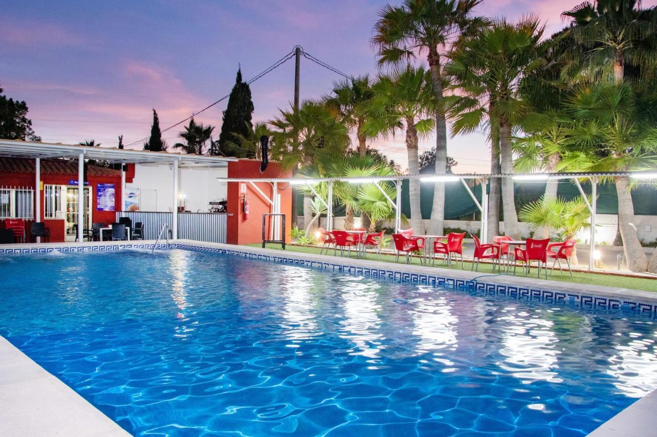 Apartamentos Palasiet Μπένιντορμ Εξωτερικό φωτογραφία