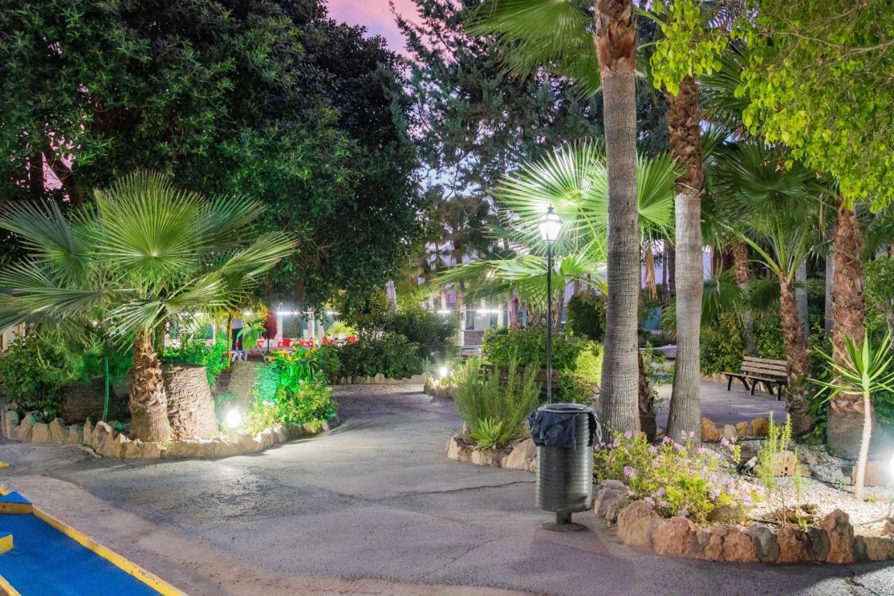 Apartamentos Palasiet Μπένιντορμ Εξωτερικό φωτογραφία