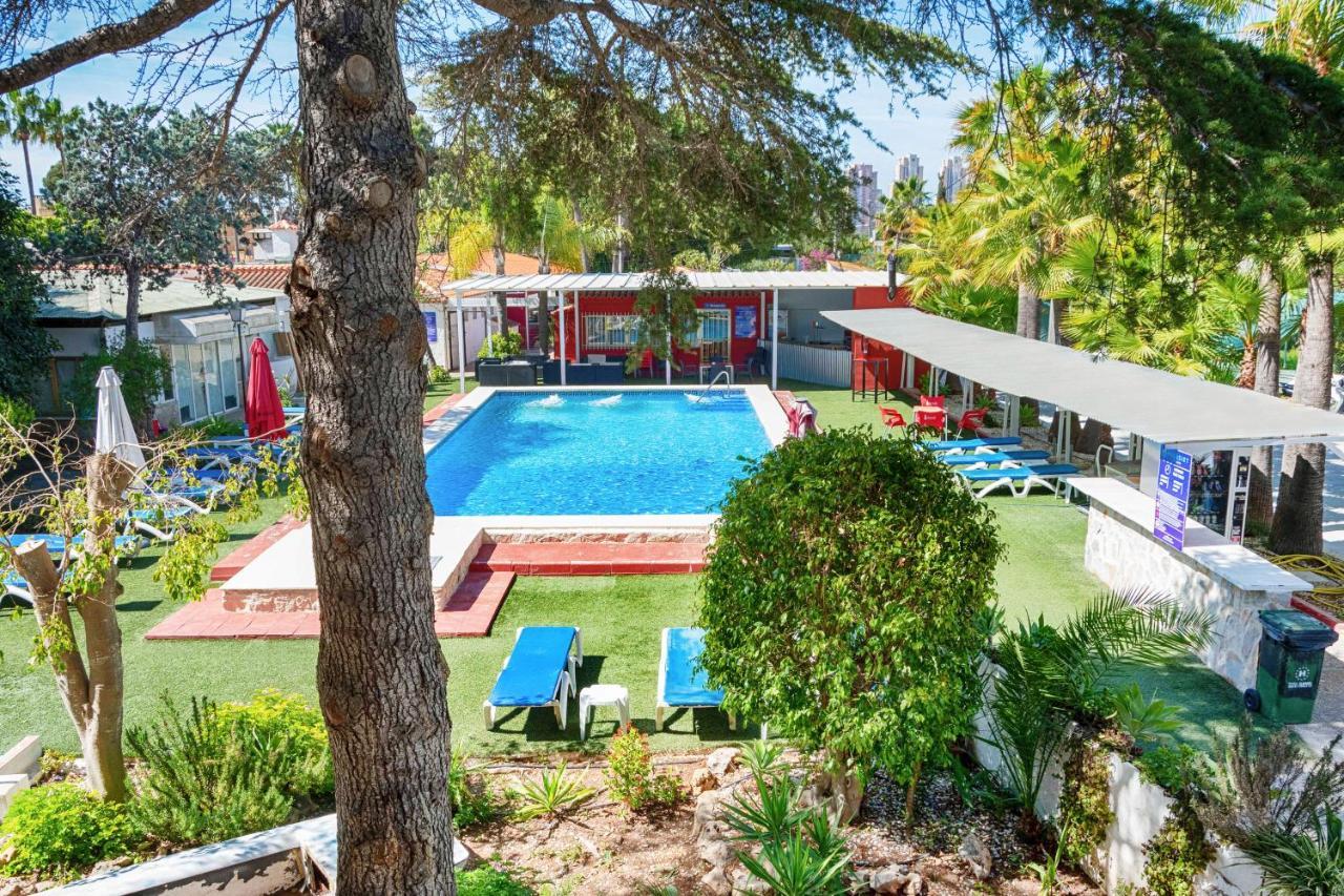 Apartamentos Palasiet Μπένιντορμ Εξωτερικό φωτογραφία