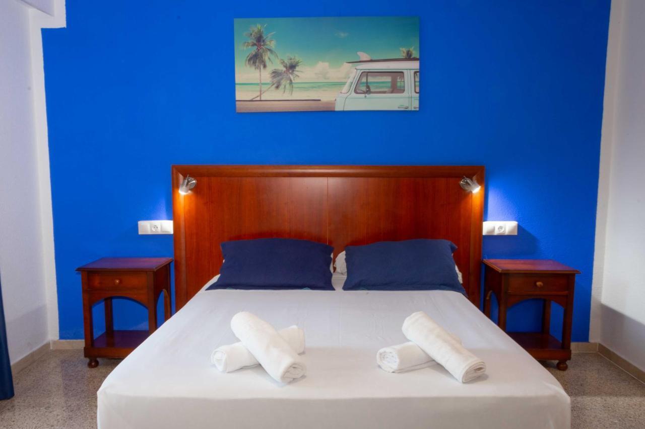 Apartamentos Palasiet Μπένιντορμ Εξωτερικό φωτογραφία