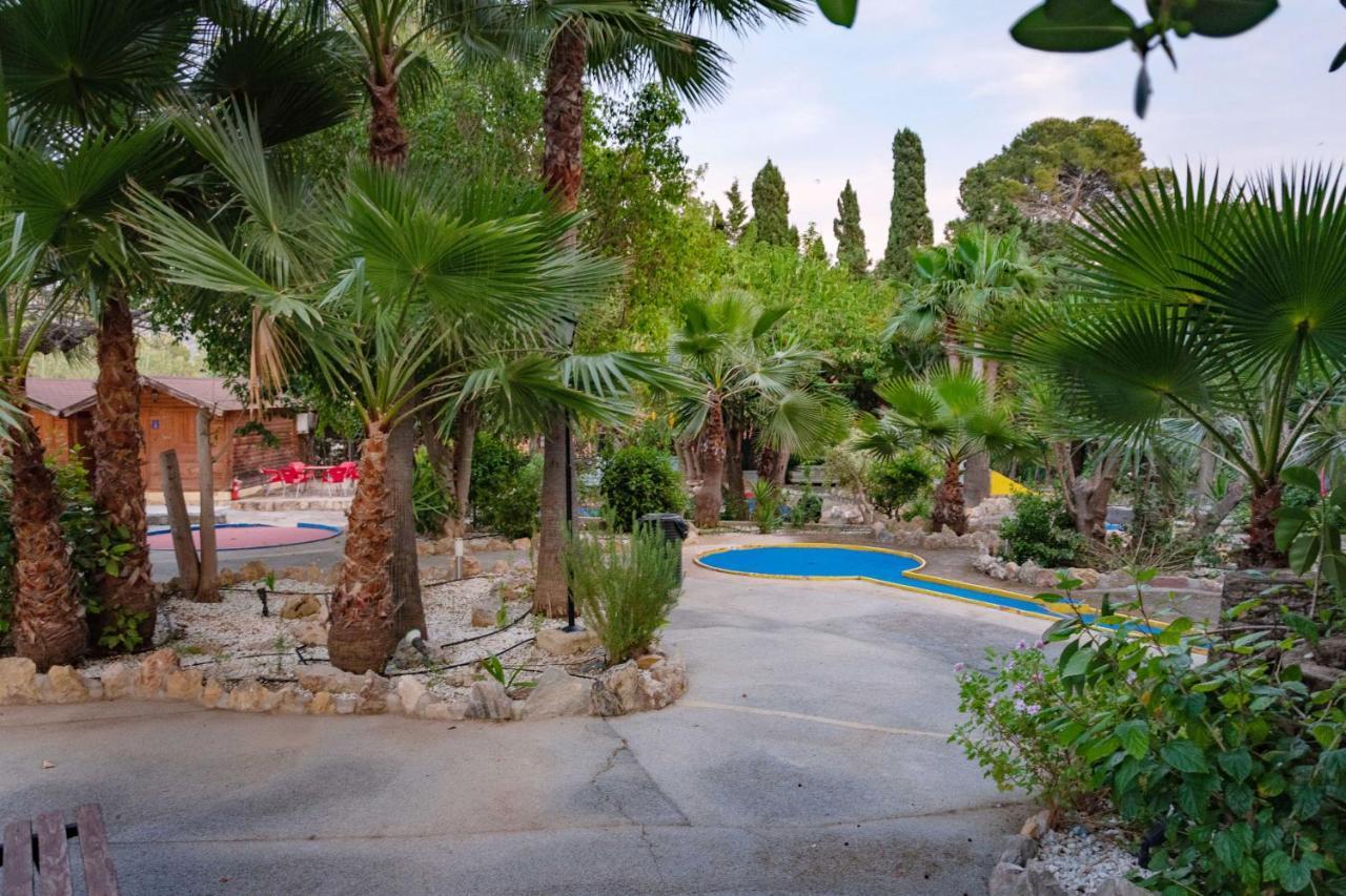Apartamentos Palasiet Μπένιντορμ Εξωτερικό φωτογραφία