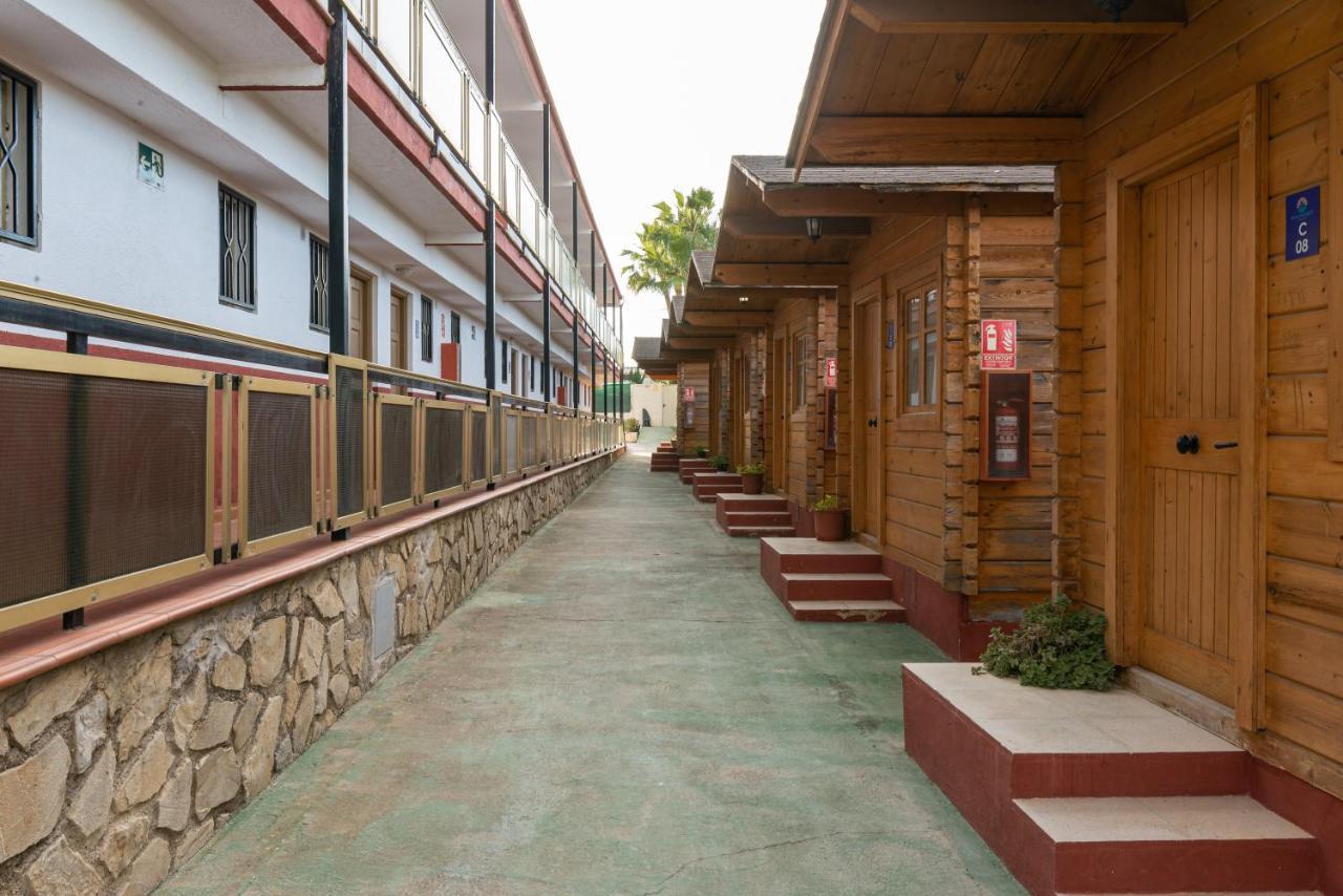 Apartamentos Palasiet Μπένιντορμ Εξωτερικό φωτογραφία